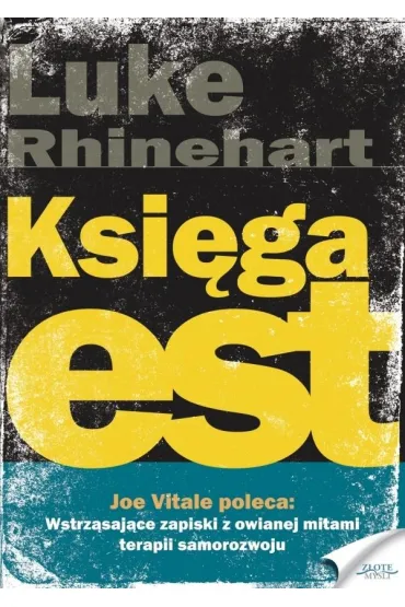 Ksi�ga est - Luke  Rinehart