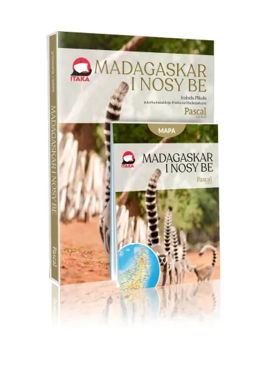 Madagaskar i Nose Be (Pascal Gold) - Izabela  Piku�a