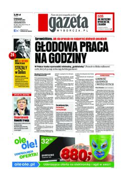 ePrasa Gazeta Wyborcza - Zielona Gra 268/2013