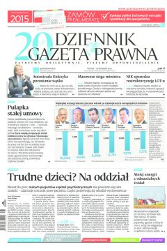 ePrasa Dziennik Gazeta Prawna 228/2014