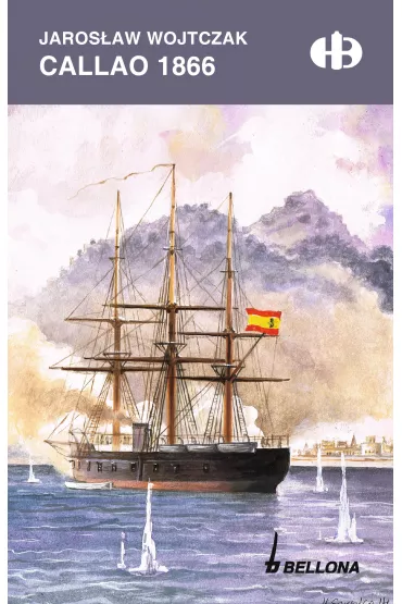 eBook Callao 1866 mobi epub - Jaros�aw Wojtczak