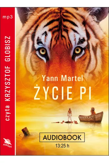 Audiobook �ycie Pi mp3 - Yann Martel