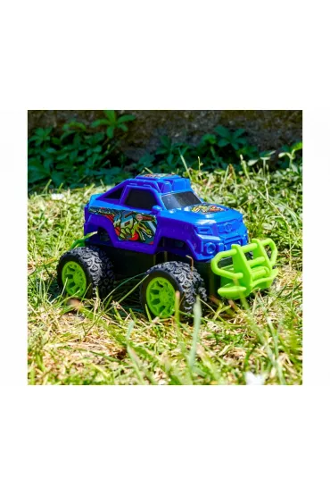 Pojazd Rep Attack R/C 15,5cm Dickie Toys