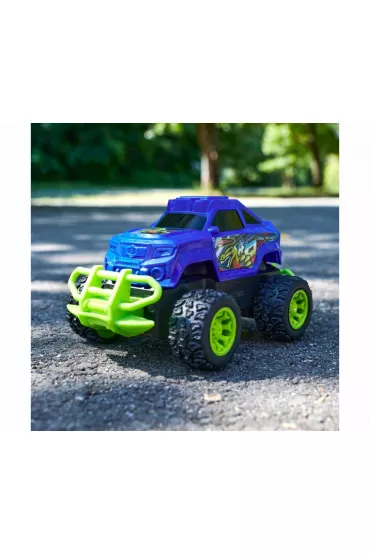 Pojazd Rep Attack R/C 15,5cm Dickie Toys