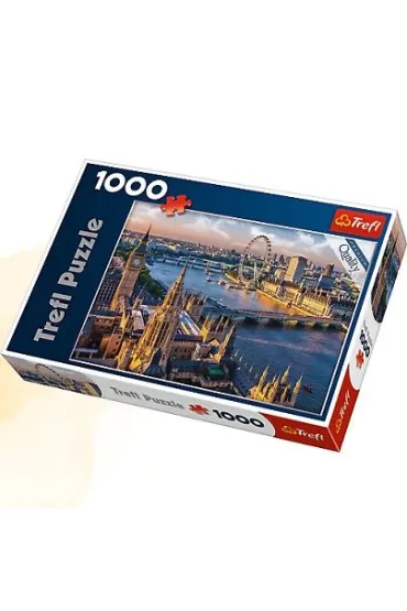 Puzzle 1000 el. Londyn Trefl
