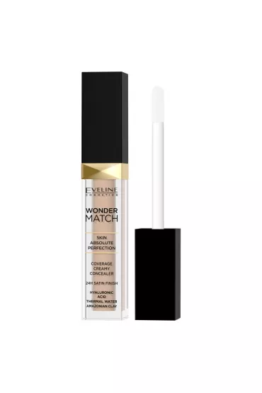 Eveline Cosmetics Wonder Match korektor w pynie 15 Natural 7 ml