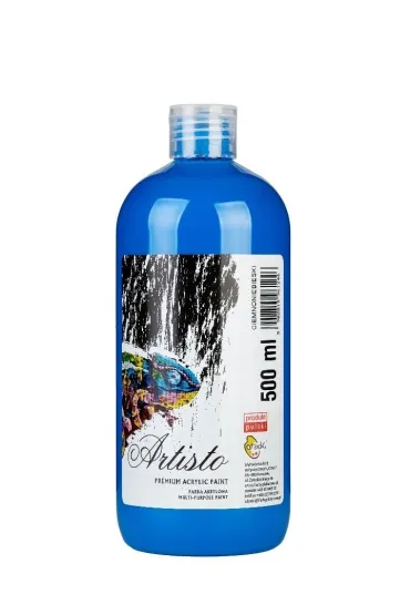 Sweet colours Farba akrylowa niebieska ciemna 500ml