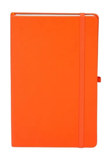 Antra Notes A5 Romantyzm pomara�czowy kropki 160 kartek