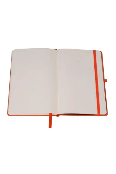 Antra Notes A5 Romantyzm pomara�czowy kropki 160 kartek