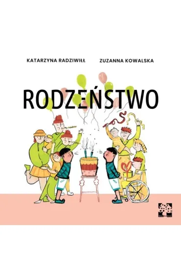 Rodze�stwo - Katarzyna Radziwi��