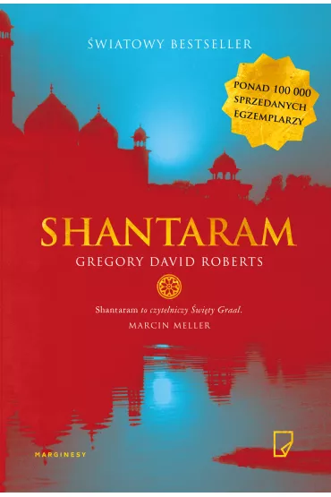 Shantaram - Gregory David Roberts