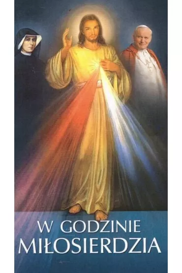 W Godzinie Mi�osierdzia w,2