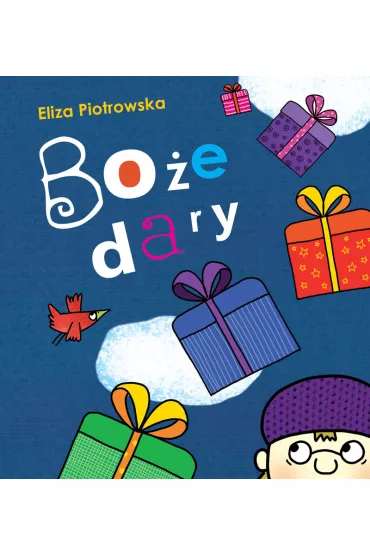 Bo�e dary - Eliza Piotrowska