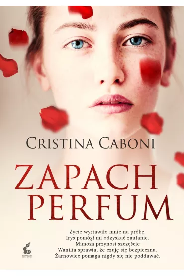 Zapach perfum - Cristina Caboni