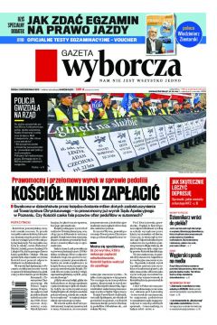 ePrasa Gazeta Wyborcza - Trjmiasto 230/2018