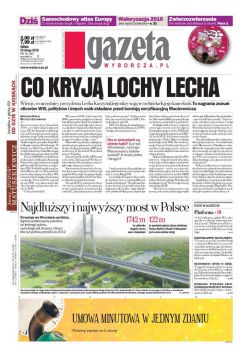 ePrasa Gazeta Wyborcza - Kielce 46/2010