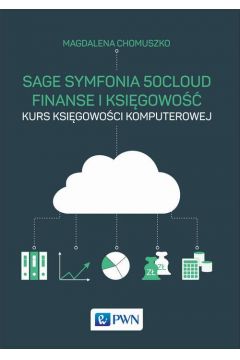 eBook Sage Symfonia 50cloud Finanse i Ksigowo mobi epub