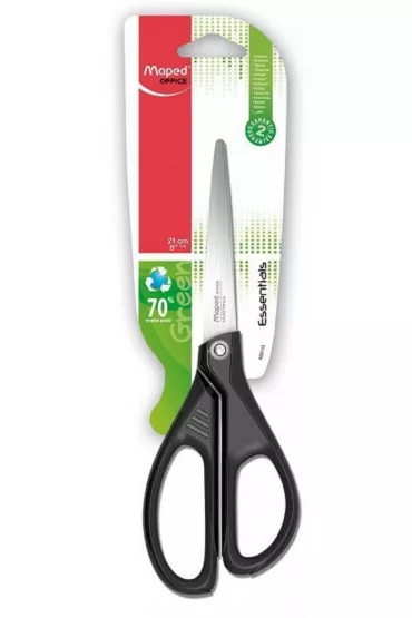Maped No�yczki Essentials Green 21 cm