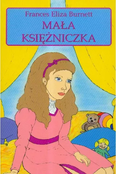 Ma�a ksi�niczka - Frances Hodgson Burnett