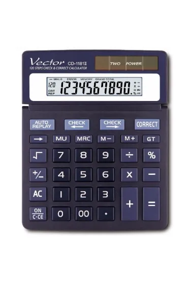 Zibi Kalkulator CD-1181II