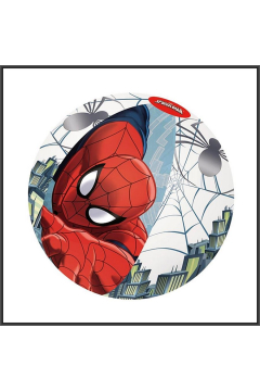 Dmuchana pika plaowa Spider-Man 51cm