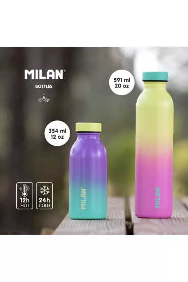 Milan Butelka termiczna Sunset 354 ml