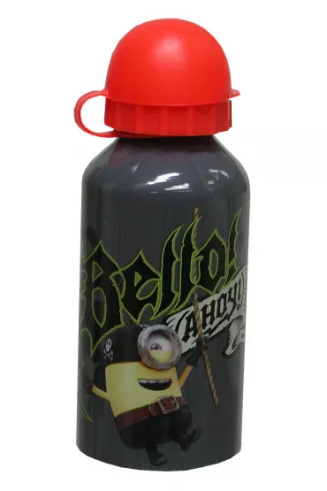 Bidon aluminiowy Minionki Piraci * * - Cyp Imports