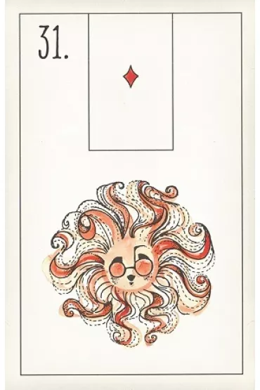 Maybe Lenormand, karty do wr�enia - Ryan Edward