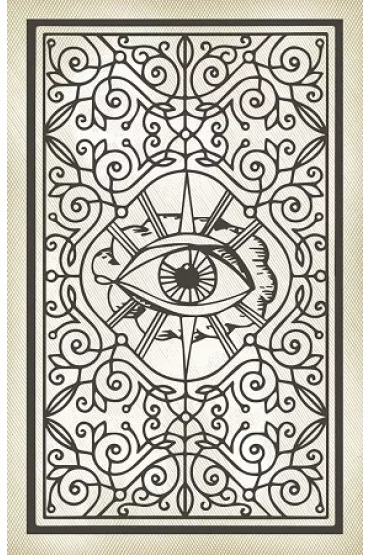 Maybe Lenormand, karty do wr�enia - Ryan Edward