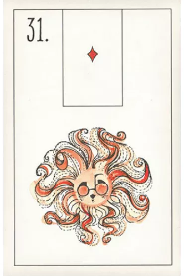 Maybe Lenormand, karty do wr�enia - Ryan Edward