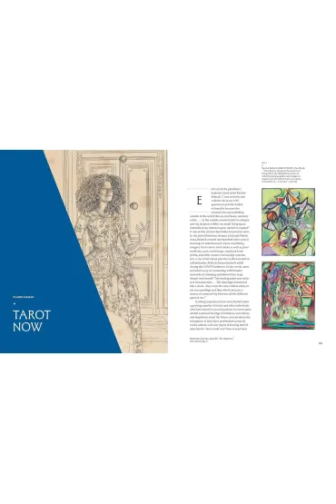 Tarot!. Renaissance Symbols, Modern Visions - Claire  Gilman