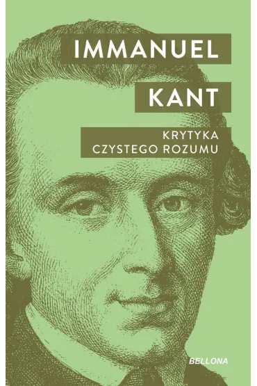 Krytyka czystego rozumu - Immanuel Kant