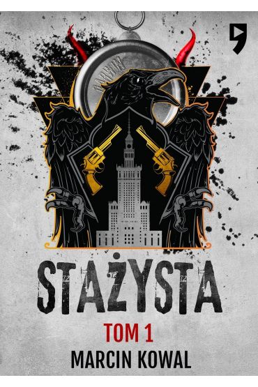 Stażysta. Tom 1