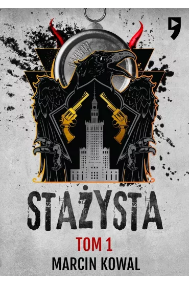 Sta�ysta. Tom 1 - Marcin  Kowal