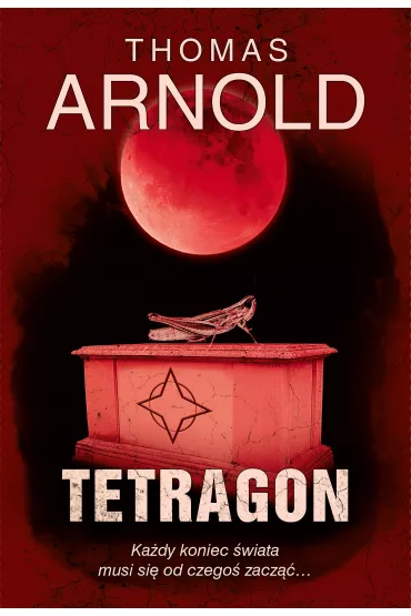 Tetragon Wyd 2 - Thomas Arnold