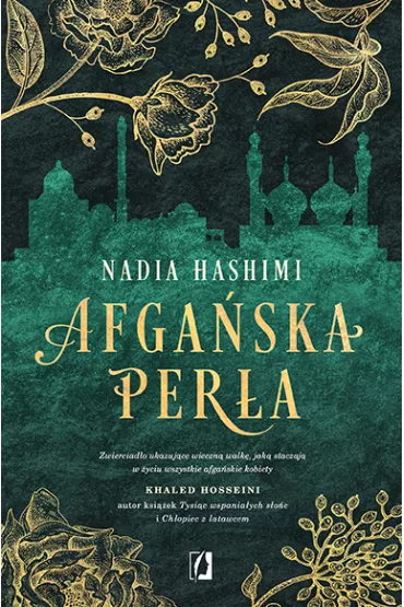 Afga�ska per�a - Nadia Hashimi