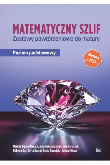 Matematyczny szlif zestawy powt�rzeniowe do matury poziom podstawowy