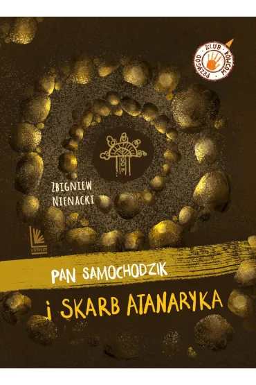 Pan Samochodzik i skarb Atanaryka - Zbigniew Nienacki