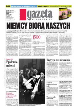 ePrasa Gazeta Wyborcza - Krakw 178/2009