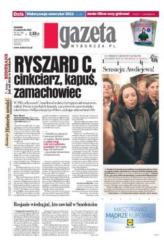ePrasa Gazeta Wyborcza - Warszawa 247/2010