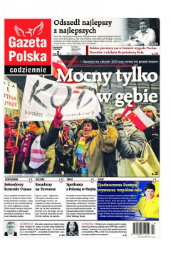 ePrasa Gazeta Polska Codziennie 72/2017