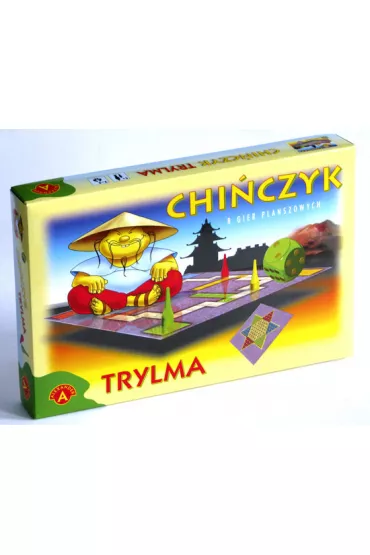 Chi�czyk, Trylma