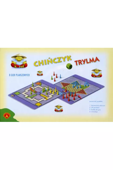Chi�czyk, Trylma