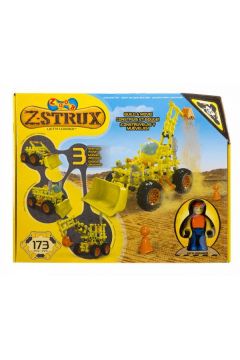 Zoob Z-Strux Lift N' Loader 173 elementy