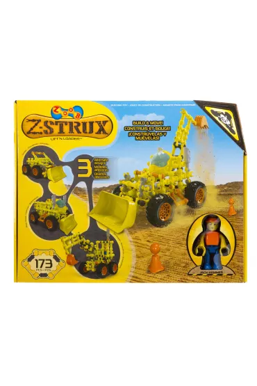 Zoob Z-Strux Lift N Loader 173 el *