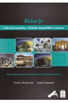 Relacje Unia Europejska-Chiska Republika Ludowa