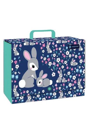 Astra Teczka z r�czk� XL Baby Bunny 9cm