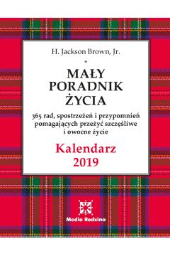 Kalendarz 2019. May Poradnik ycia