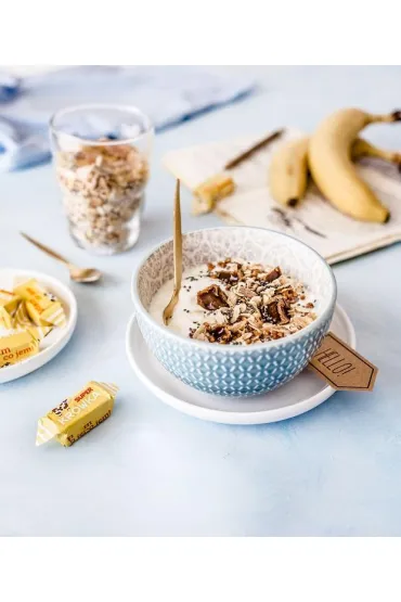 Super Kr�wka Kr�wki bezmleczne bananowe 150 g Bio