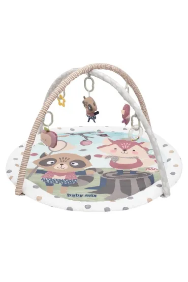 Mata edukacyjna Las Baby Mix